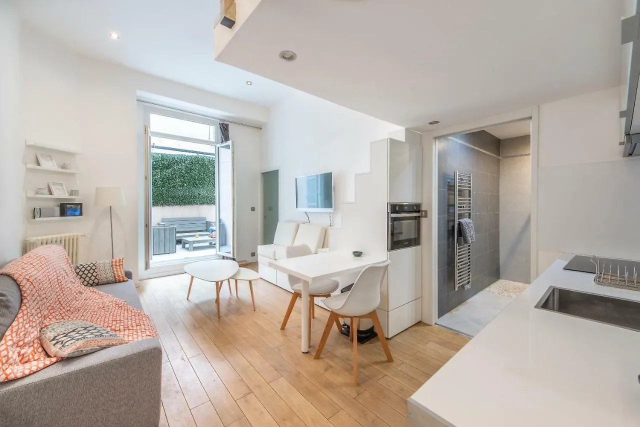 Grimaldi Apartment Nice France