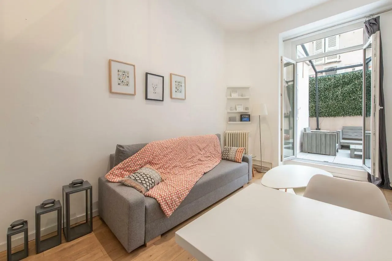 Grimaldi Apartment Nice 0*,