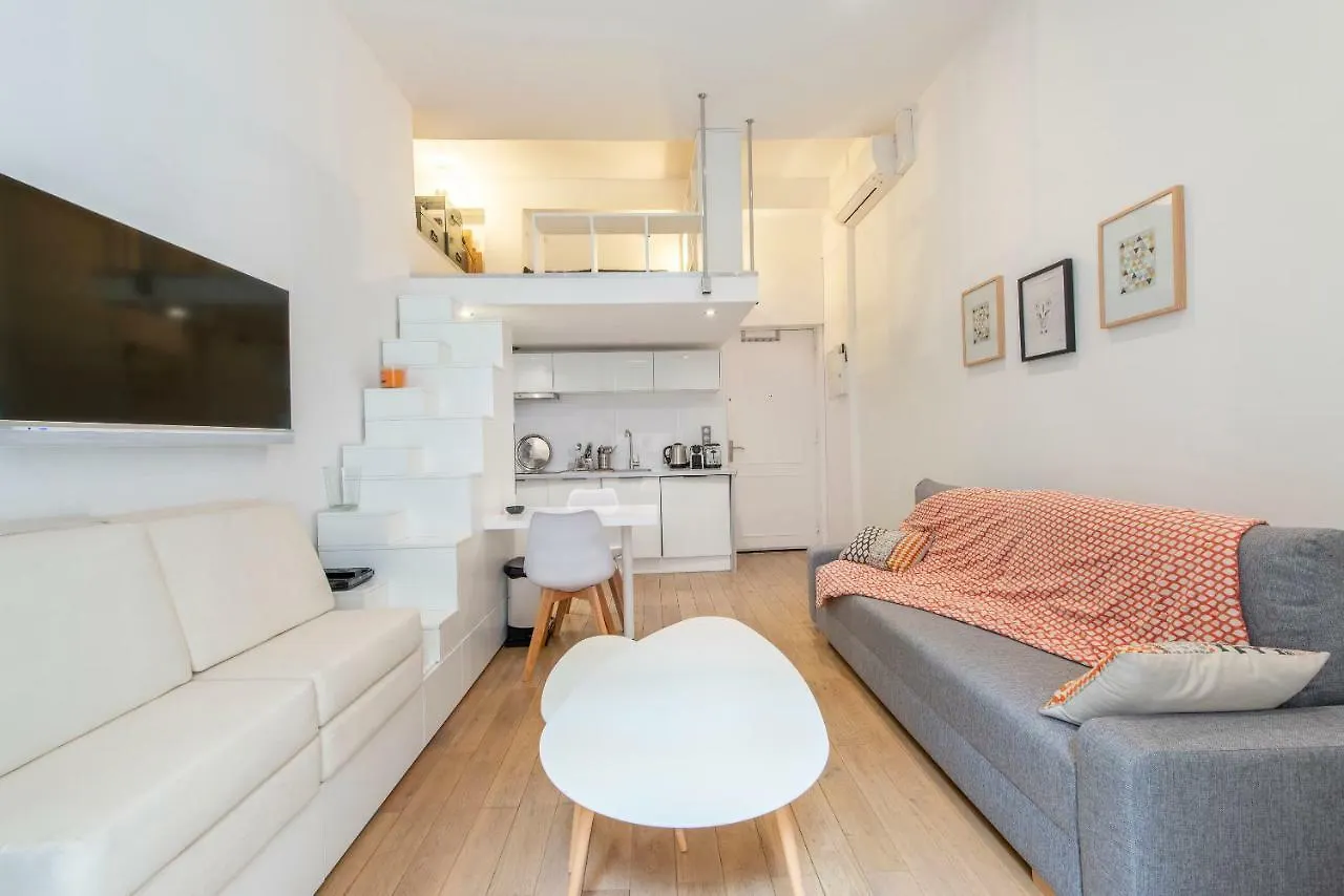Grimaldi Apartment Nice France