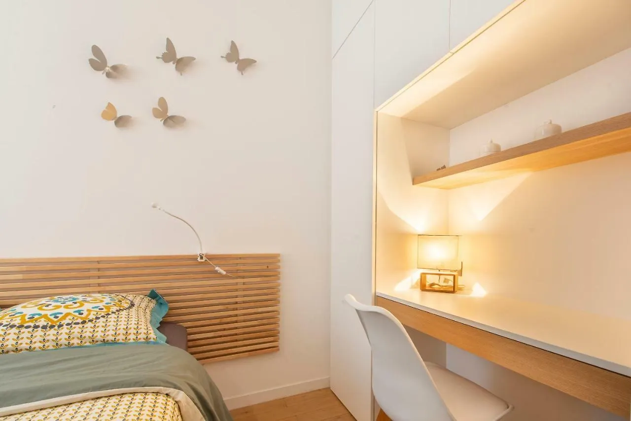 Grimaldi Apartment Nice
