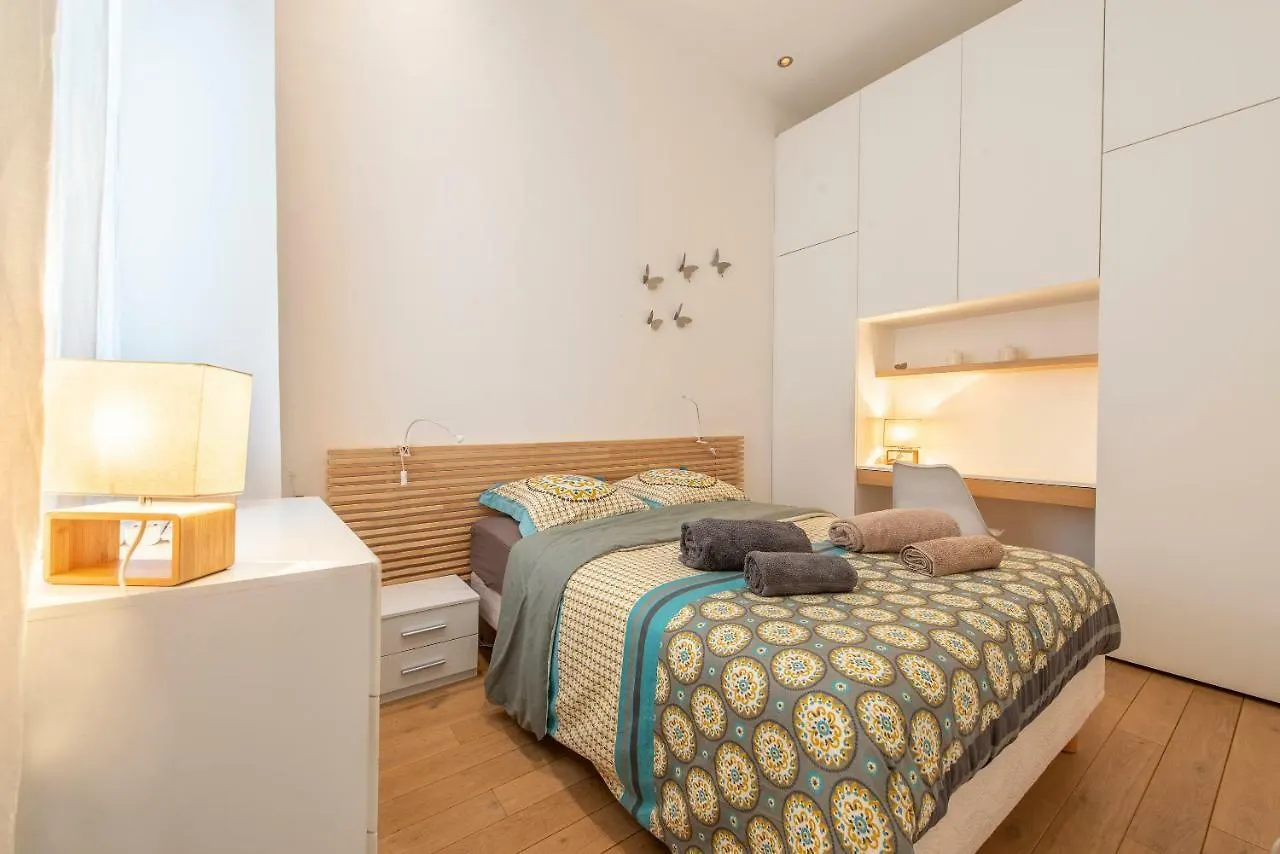 Grimaldi Apartment Nice 0*,  France