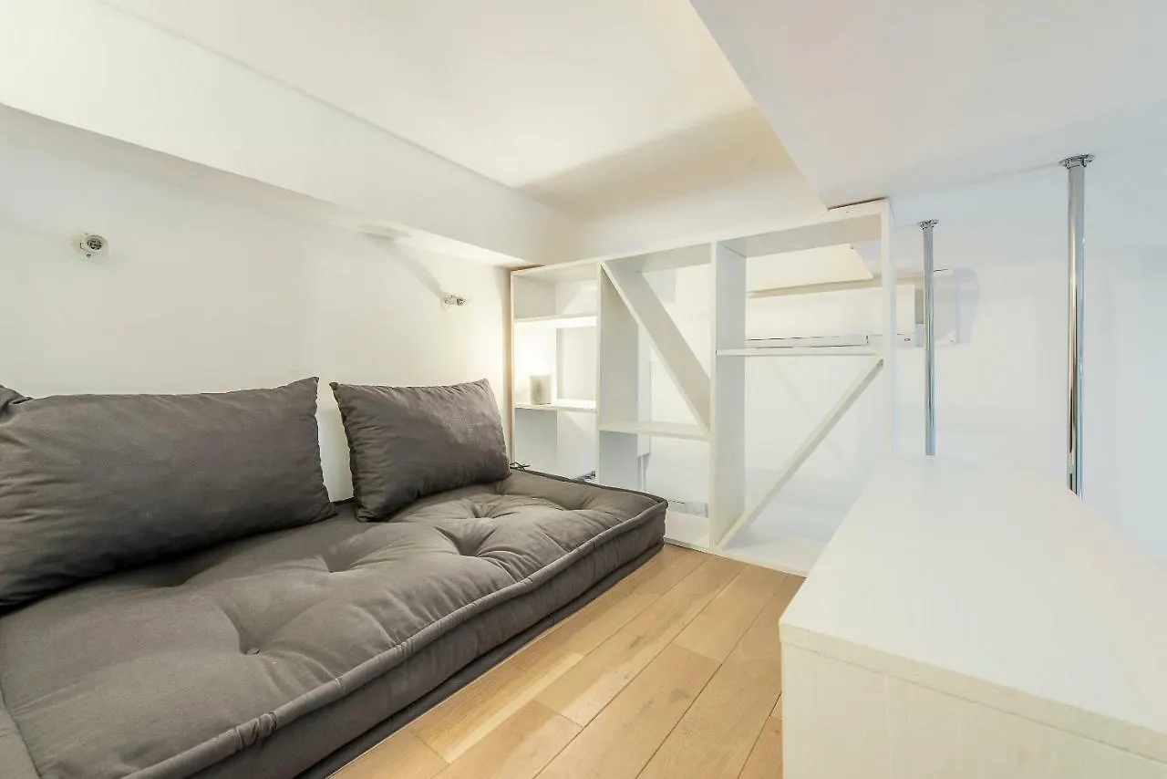 Grimaldi Apartment Nice
