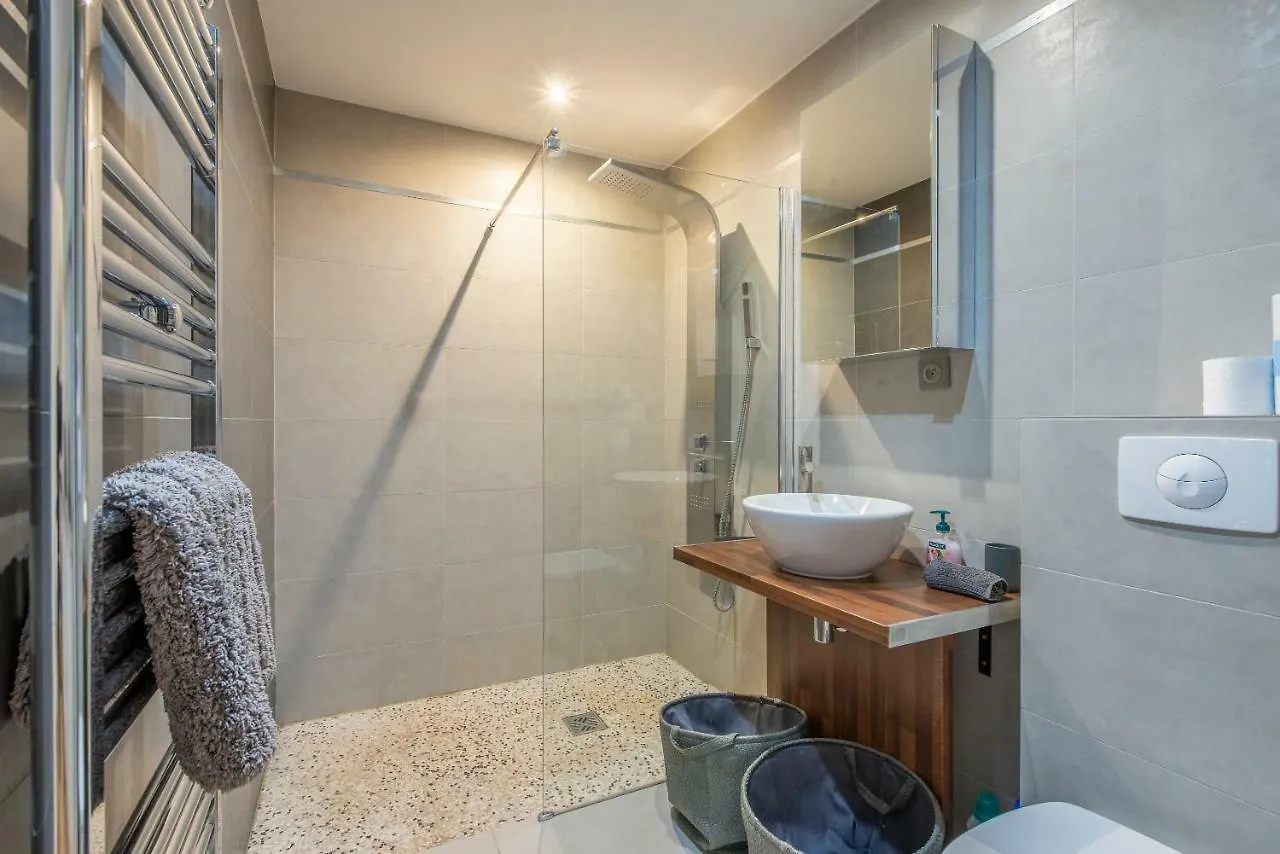 Grimaldi Apartment Nice