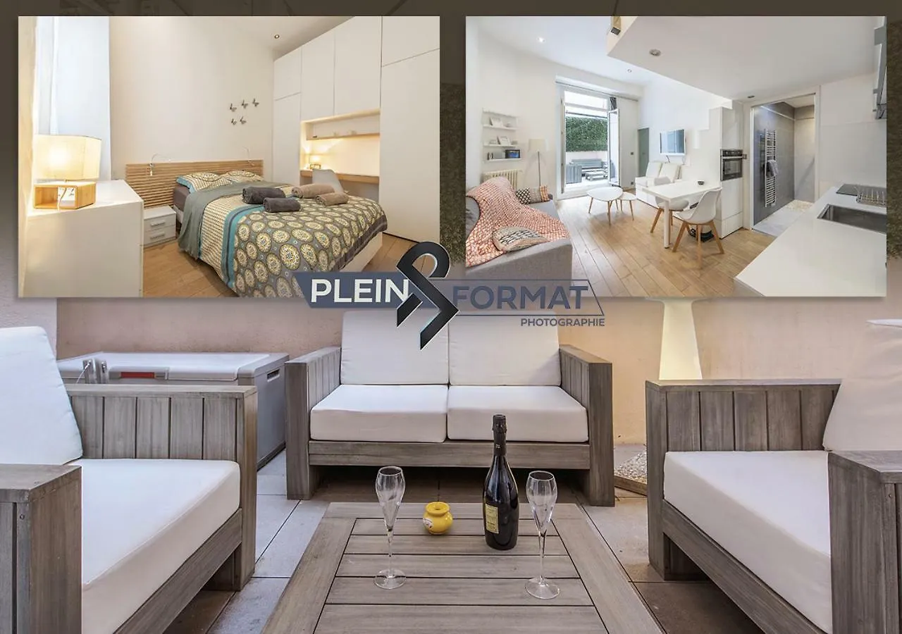 Apartmán Grimaldi Nice