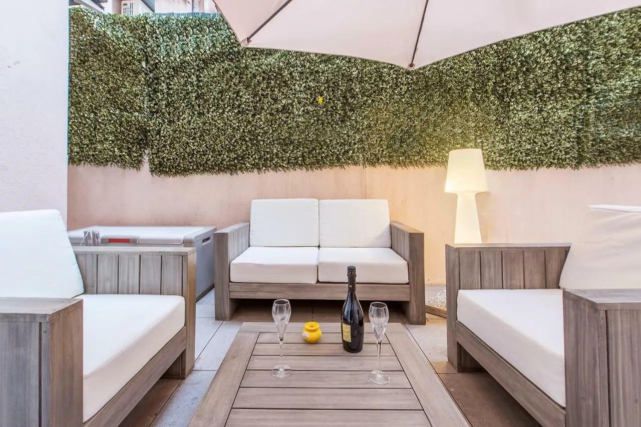 Apartmán Grimaldi Nice
